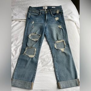 Frame denim Le High Straight
